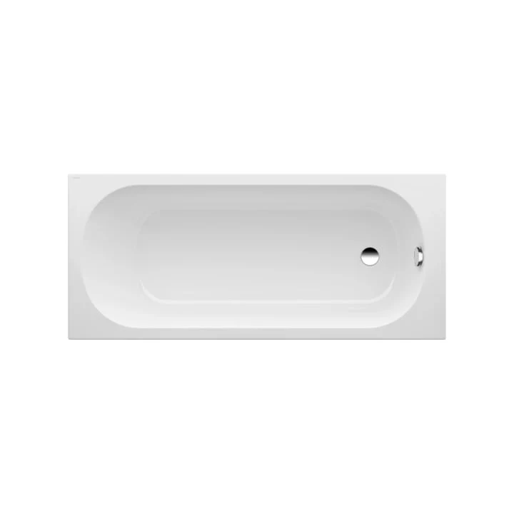 LAUFEN Bathtub 170 × 75 × 42 cm