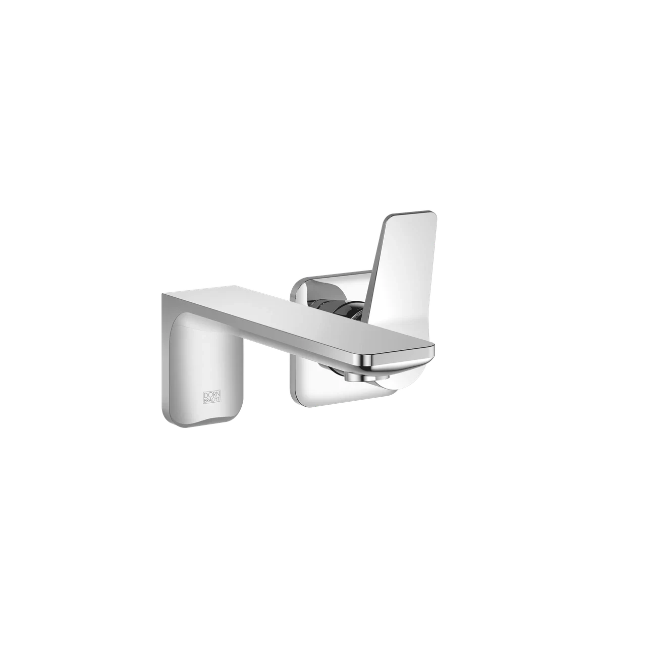 Dornbracht LISSÉ Wall-mounted single-lever basin mixer without pop-up waste 36860845