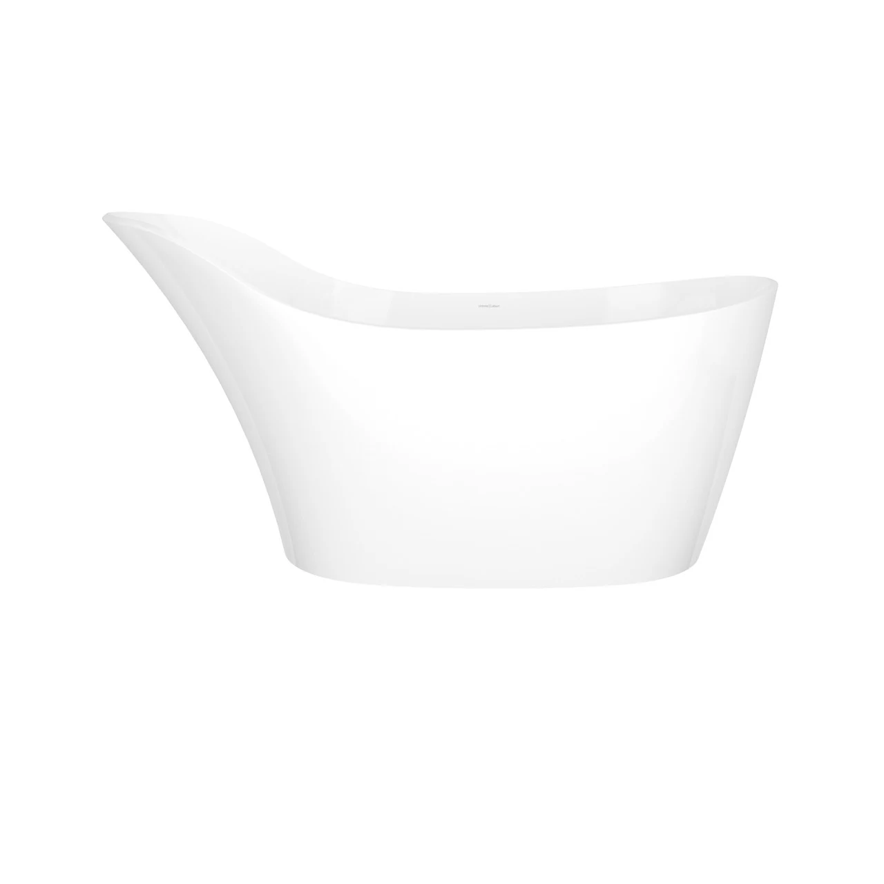 Victoria + Albert Amalfi 64" x 32" Freestanding Soaking Bathtub With Void AMLNO