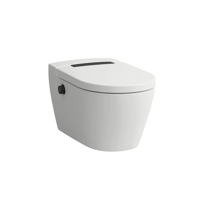 LAUFEN CLEANET AURIA Plus shower toilet 63 × 40 cm H820841