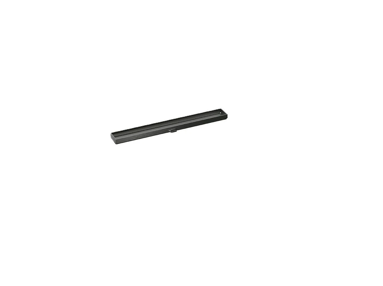 Dallmer Cover plate CeraFloor/CeraFrame Individual black matt