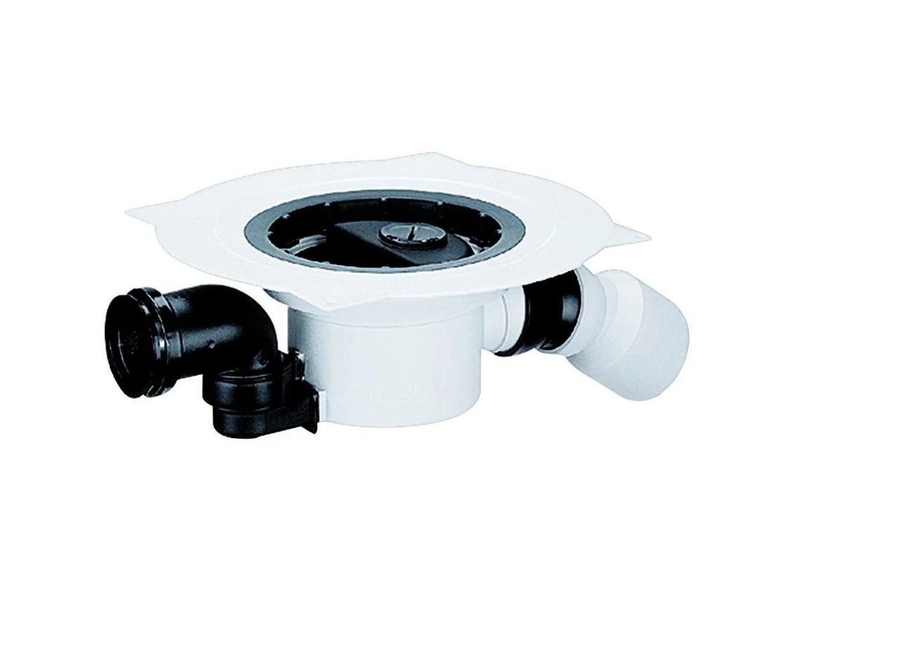Dallmer Floor drain body type 55, inlet DN 50, DN 50/DN 70