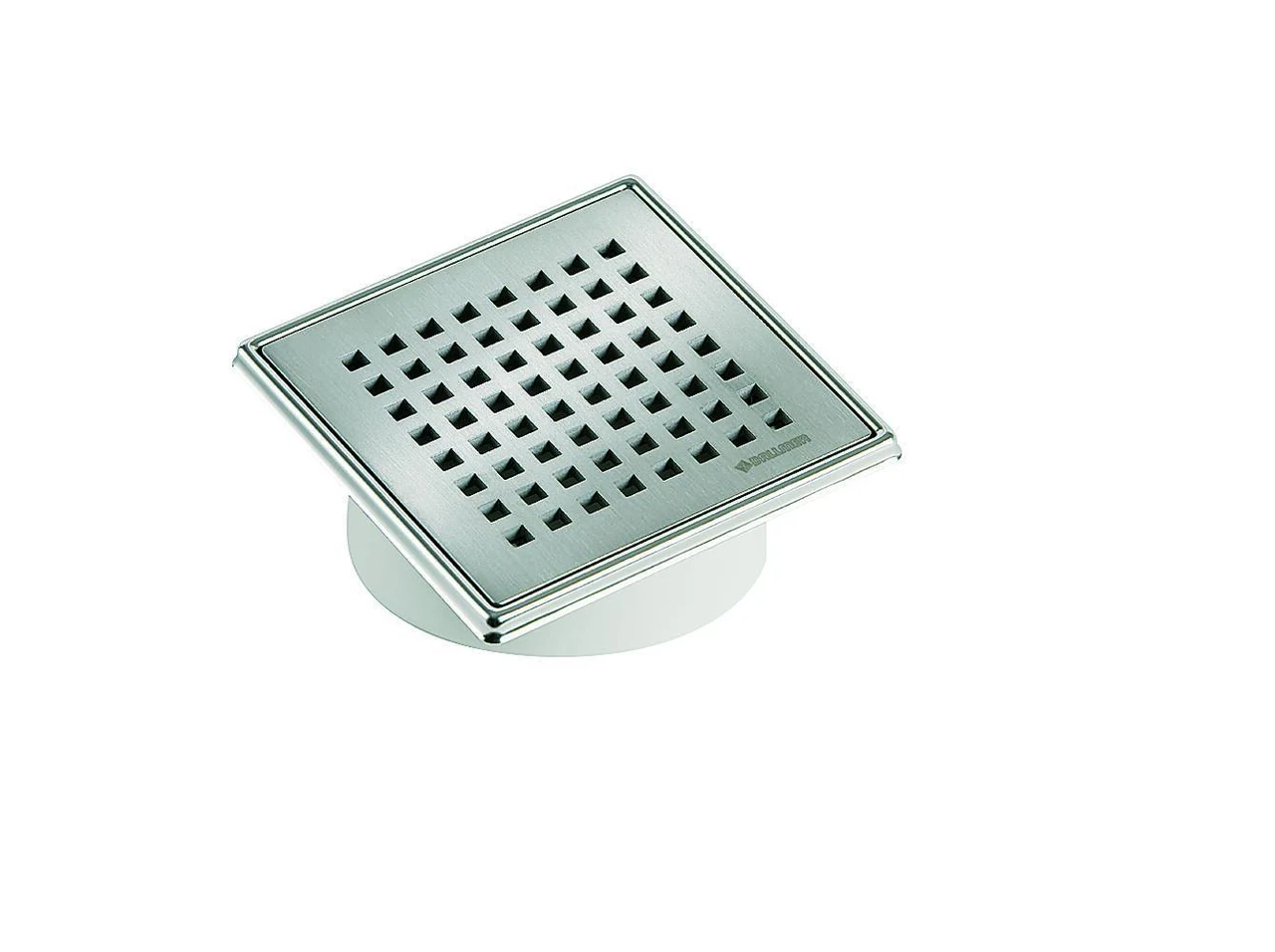 Dallmer Grating Quadra CD 15, 150 x 150 mm