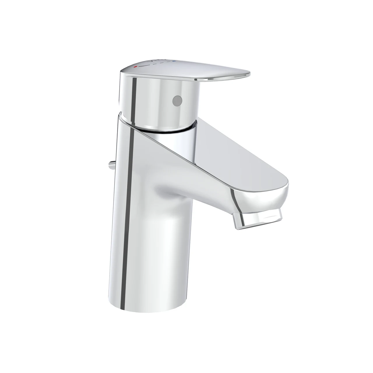 VitrA Root Round Basin Mixer A4272129EXP