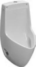 LAUFEN Siphonic urinal H840005