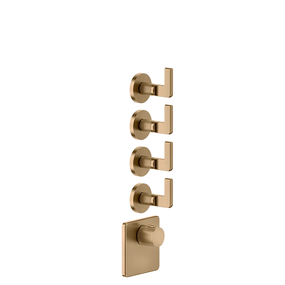 Gessi Shower Mixer 58218