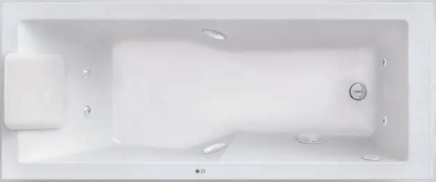 Jacuzzi Energy 160 Whirlpool Bath ENERGY 160