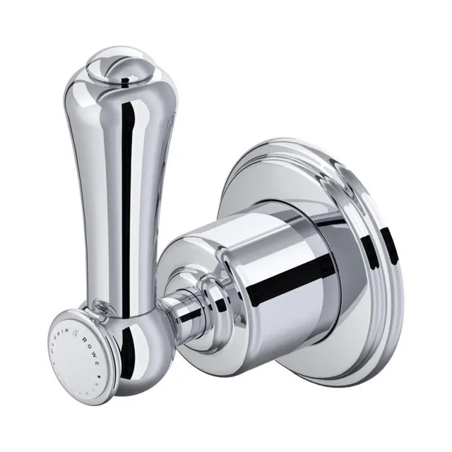 Perrin & Rowe Single 3/4" wall valve 3774
