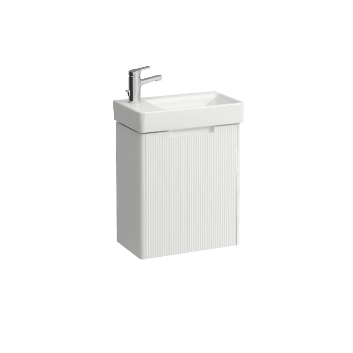 LAUFEN Combipack 480: small washbasin H815955 + vanity unit H411451 H865966