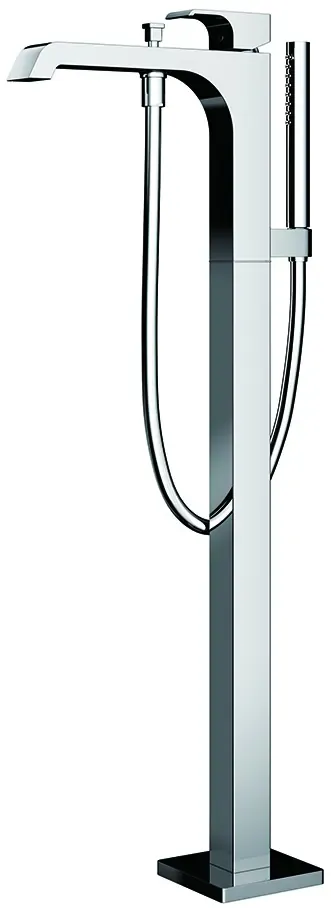 TOTO "GC" Floor Standing Bath & Shower Set ( needs TBN01105B )(TBG08306D) TBG08306DA