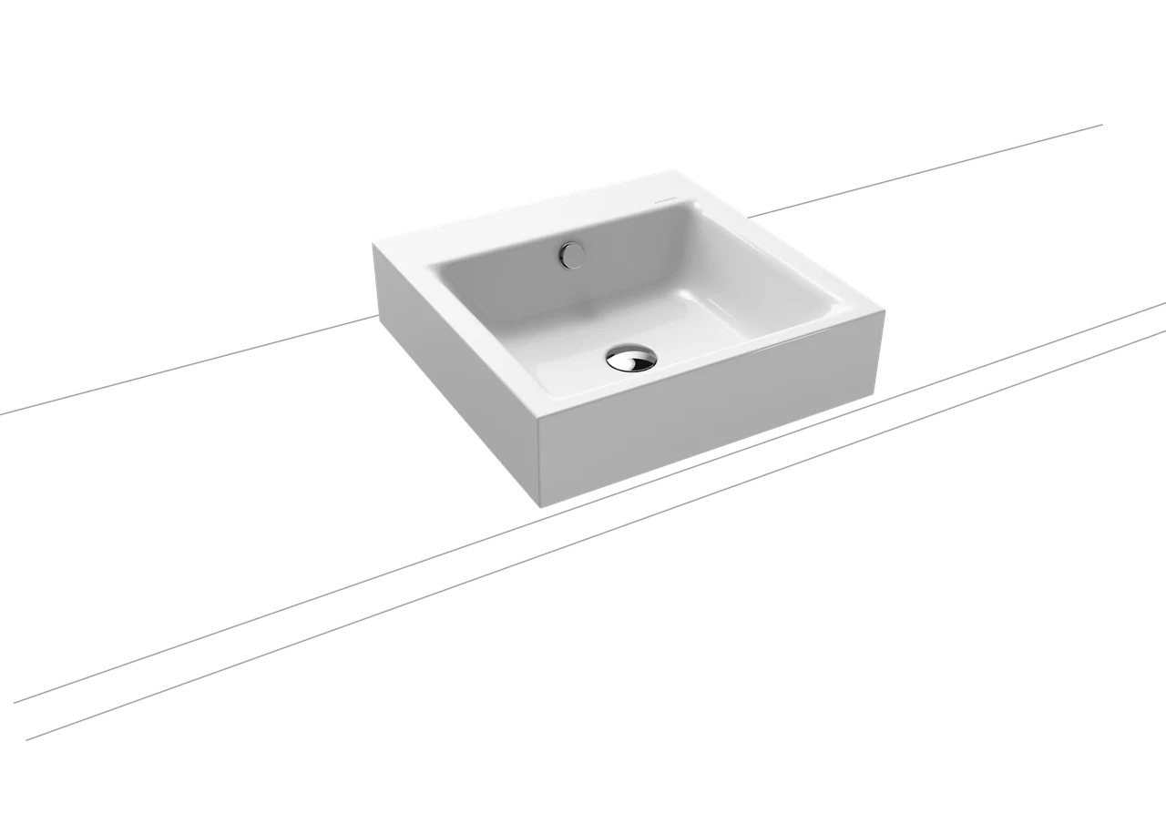 Kaldewei PURO COUNTERTOP WASHBASIN (RIM HEIGHT 120 MM) 3156