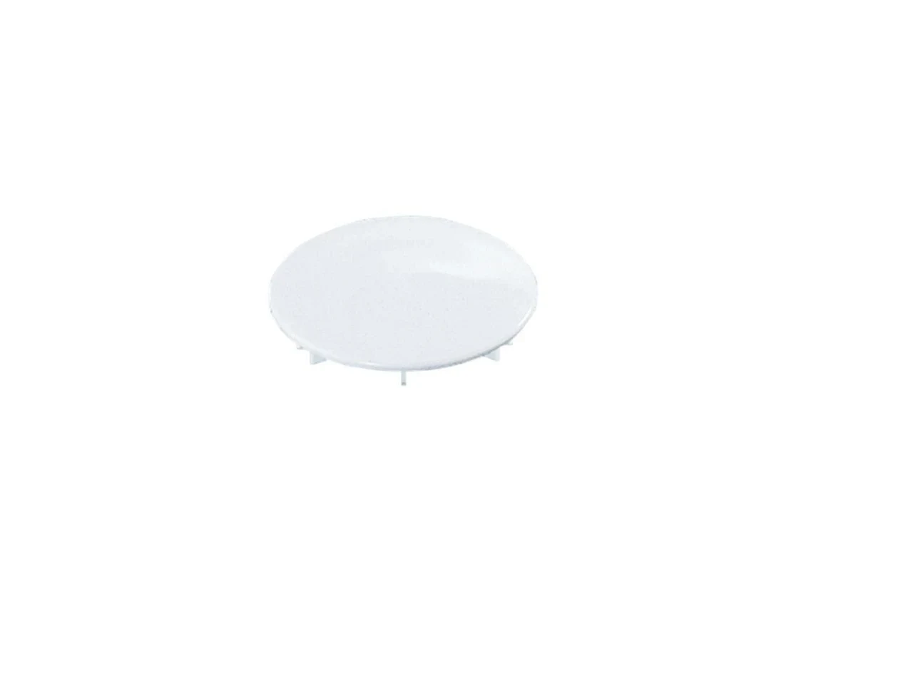 Dallmer Raised grid ORIO, ABS white 160829