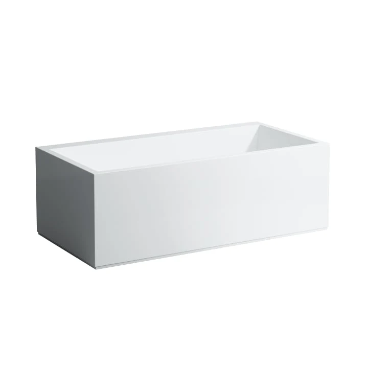 LAUFEN Bathtub 170 × 86 × 59 cm H223335