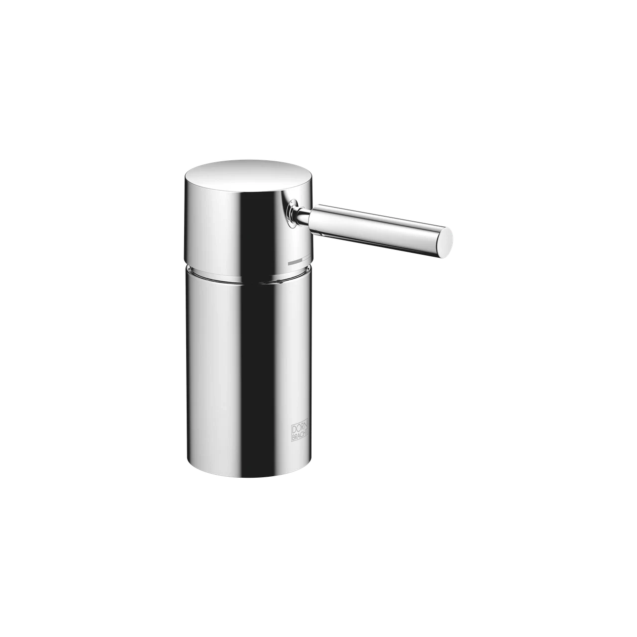 Dornbracht META Single-lever bath mixer for bath rim or tile edge installation 29300660