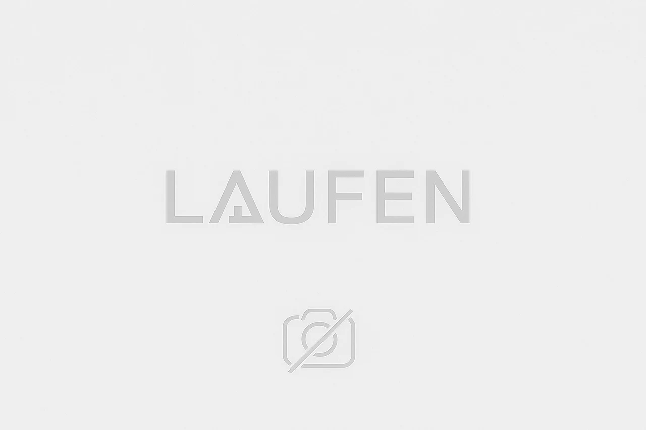 LAUFEN Linear siphon