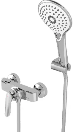 TOTO "HA" Single Lever Shower Set