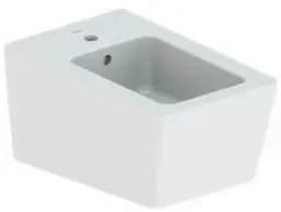 TOTO "Toja" Wall Hung Bidet w/invisible Fixing Kit BW951JWS