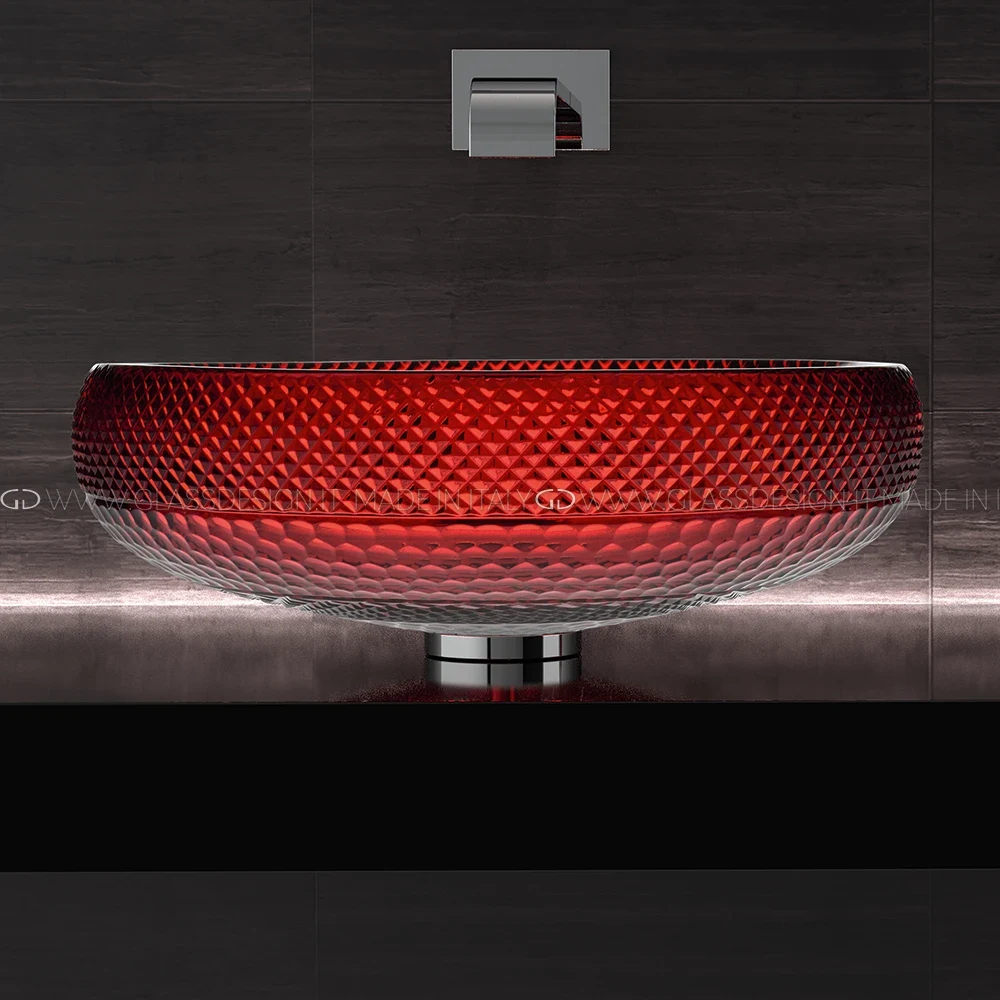 Glass Design Scenic Ramada Light SCENICRAMT01F4L
