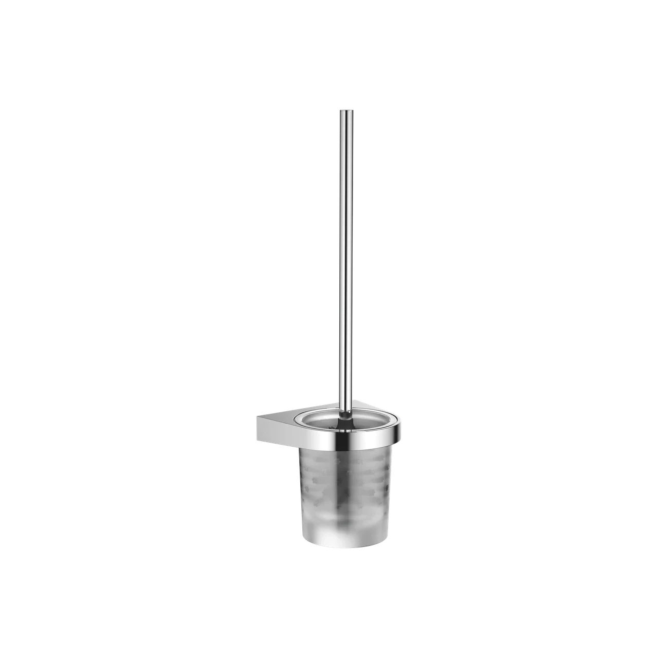 Dornbracht Toilet brush set wall model 83900970