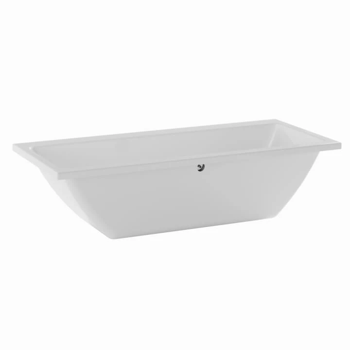 LAUFEN Bathtub 180 × 80 cm H232950
