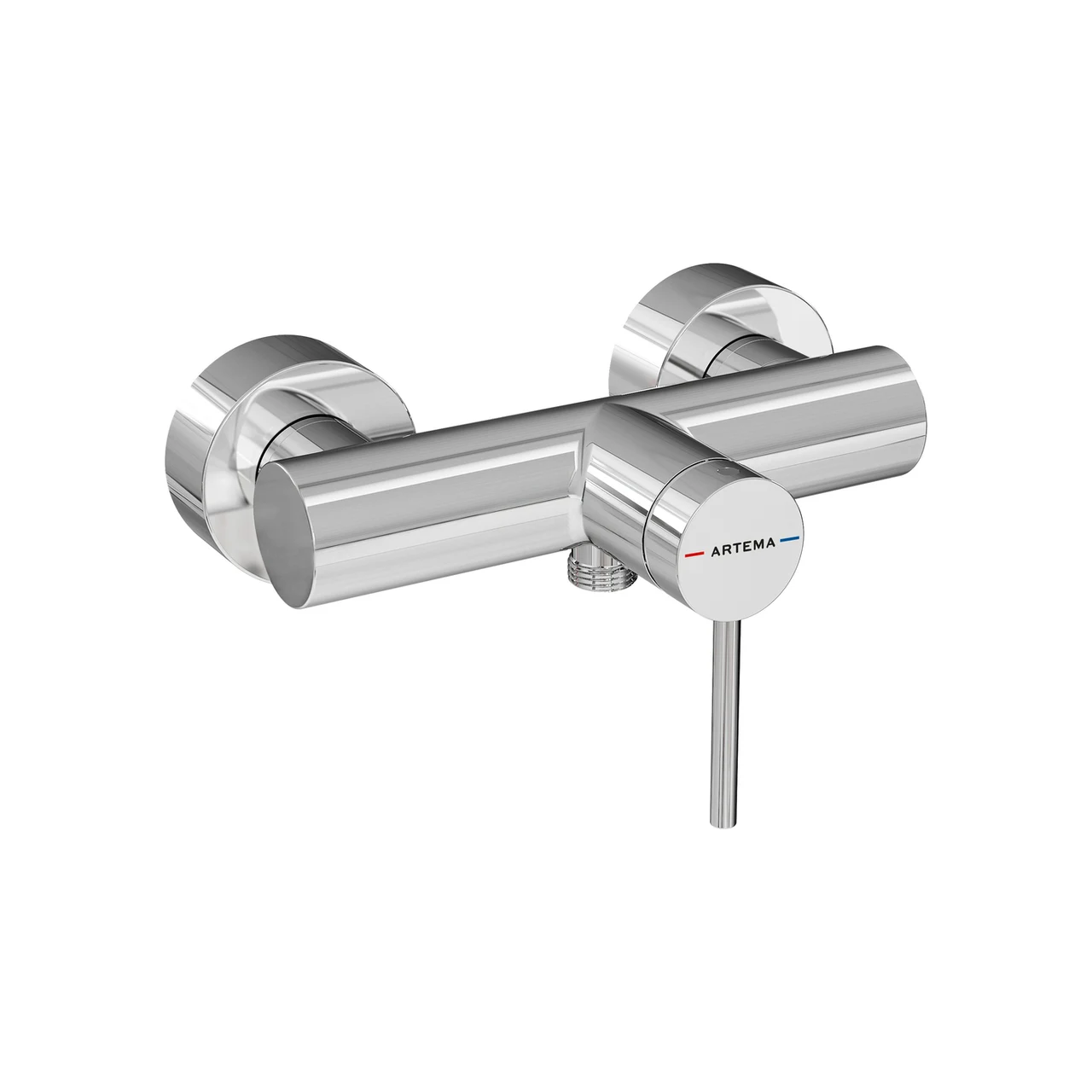 VitrA Minimax Round Shower Mixer A43529