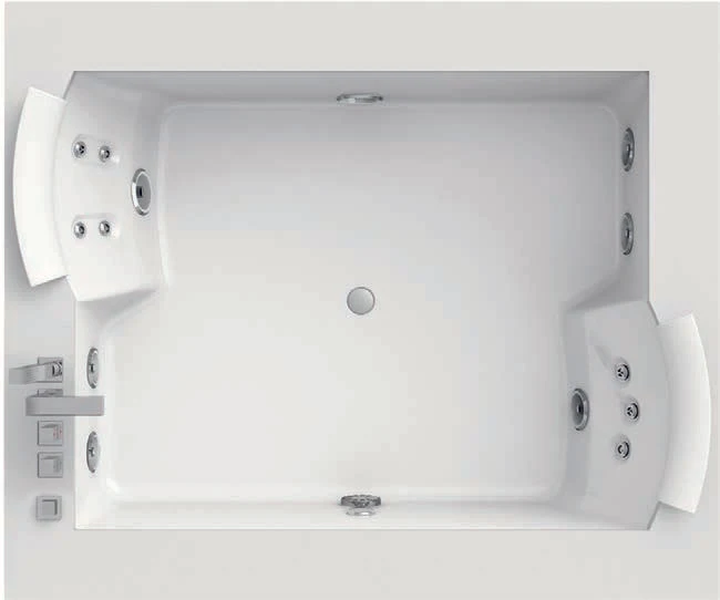 Jacuzzi Aura Plus Wood Bath AURA PLUS WOOD