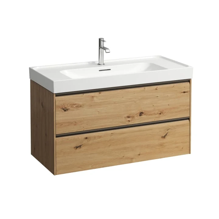 LAUFEN Vanity unit 98,5 × 45 × 51,5 cm H421622