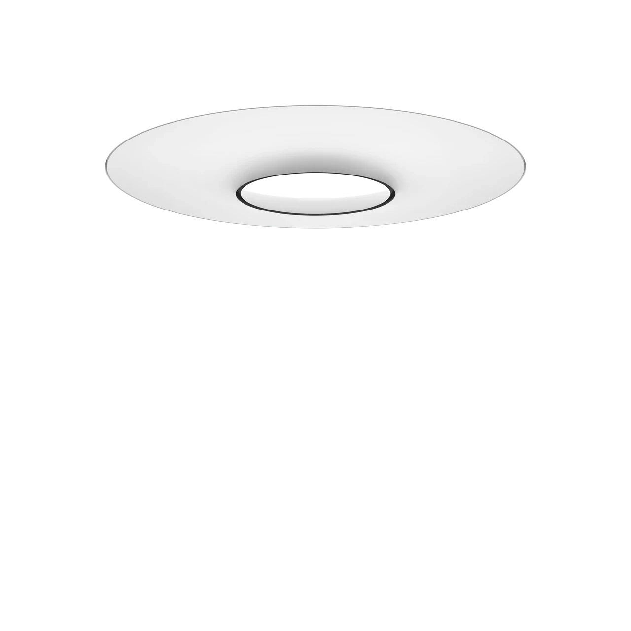 Dornbracht RAINMOON Rain panel with color light 41615979