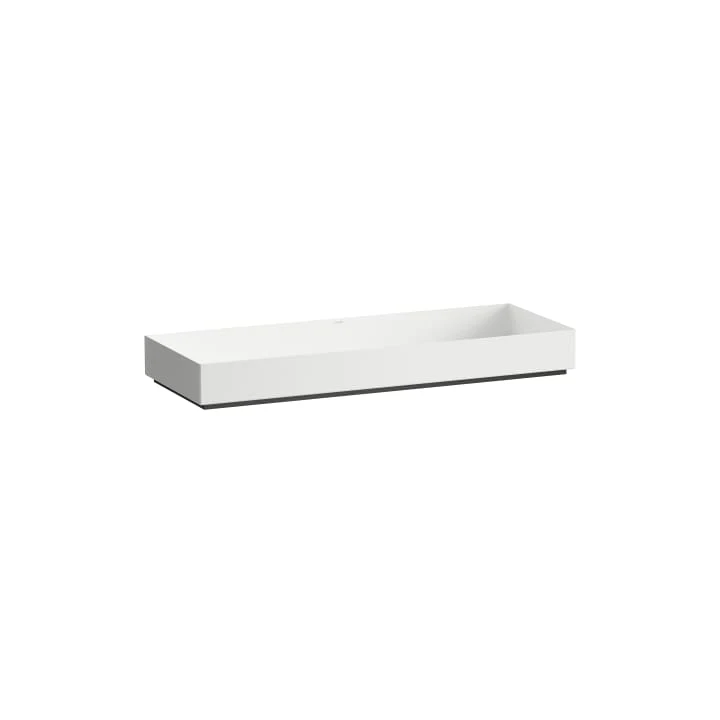 LAUFEN Washbasin bowl 100 × 37,5 cm