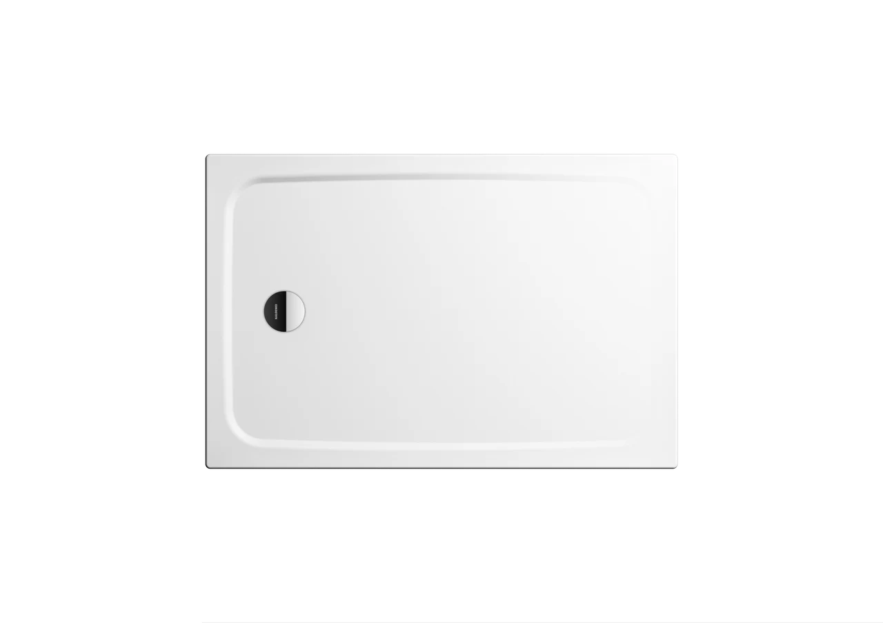 Kaldewei CAYONOPLAN WITH EXTRA FLAT TRAY SUPPORT 2228-5