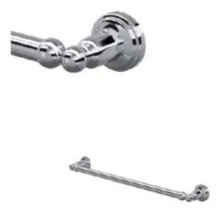 Perrin & Rowe Single robe hook 6921