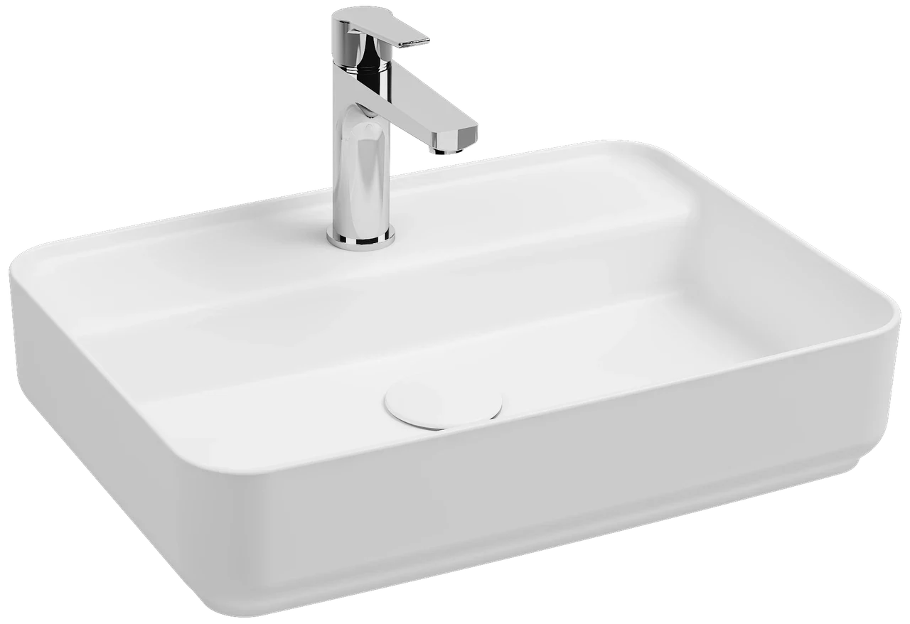 Isvea Infinity Counter-Top Washbasin 55 cm 10NF66055