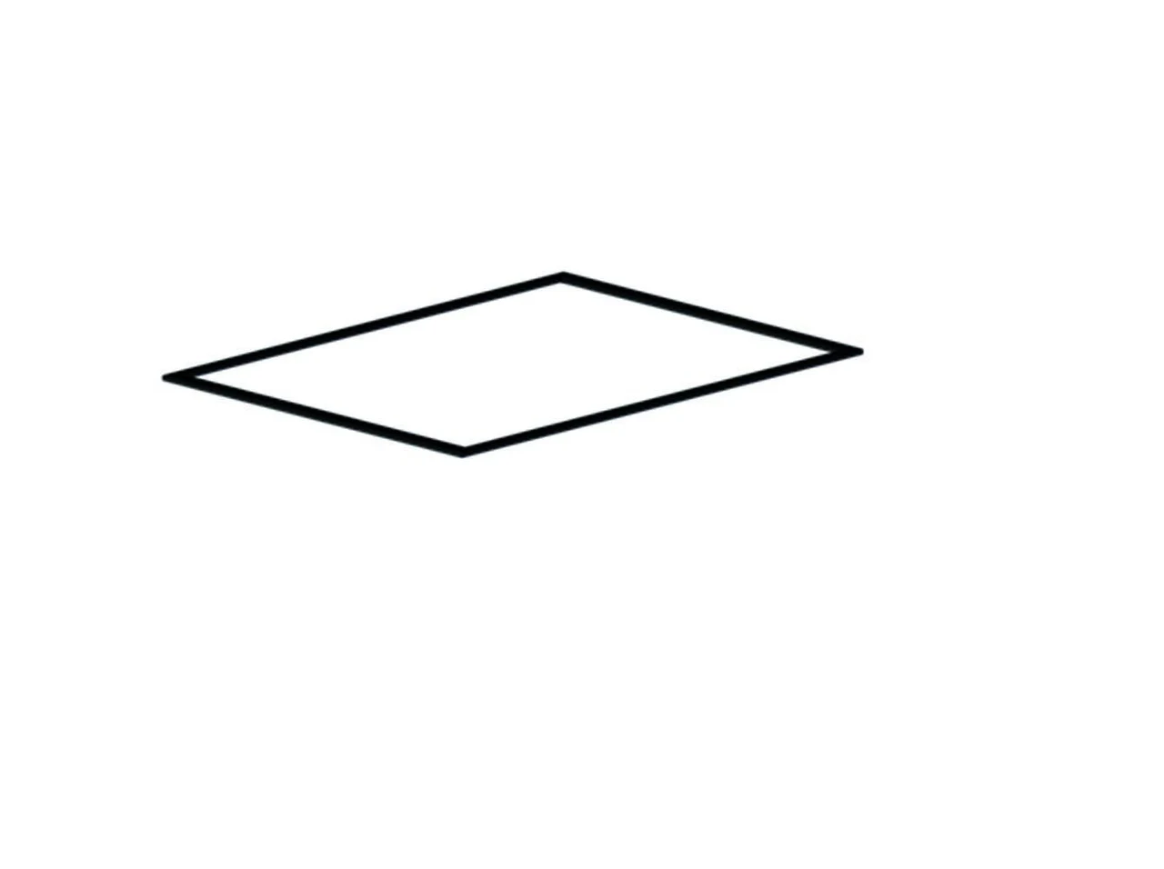 Dallmer Cover seal for Stausafe DN 150/DN 200