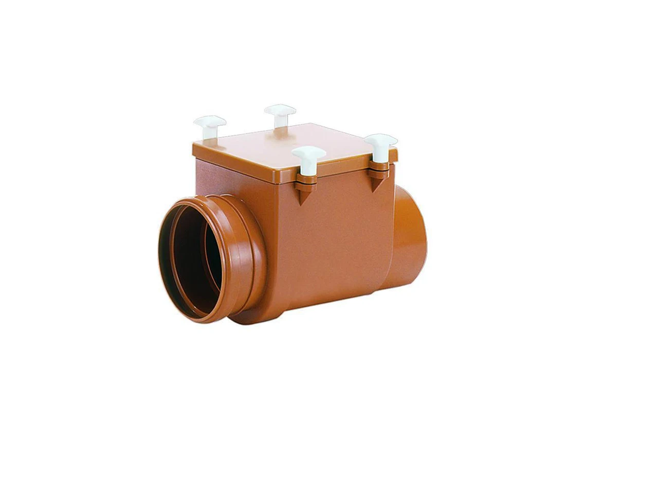 Dallmer Anti-flooding valve Stausafe E, DN 150 661098