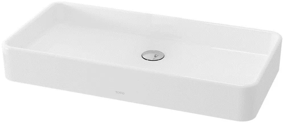 TOTO Toja Console Lavatory w/bracket (705 x 355 x 100mm)