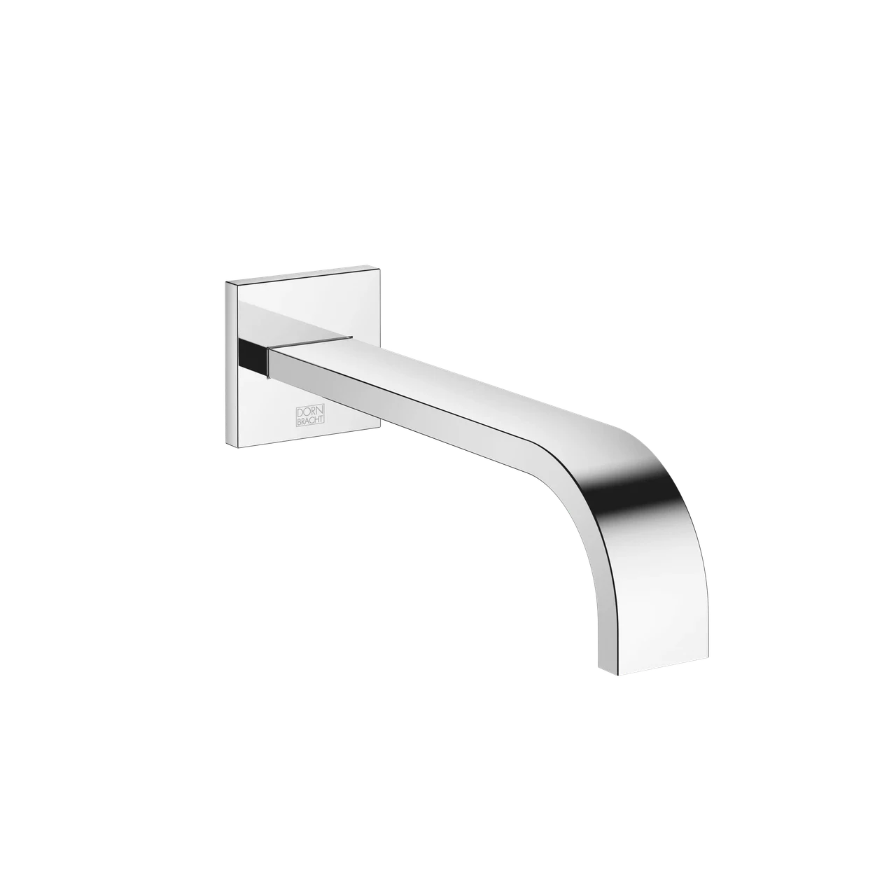 Dornbracht MEM Bath spout for wall mounting 13801782