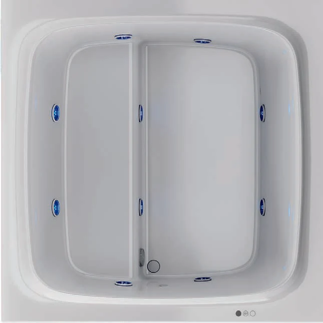 Jacuzzi Skyline Whirlpool Bath SKYLINE