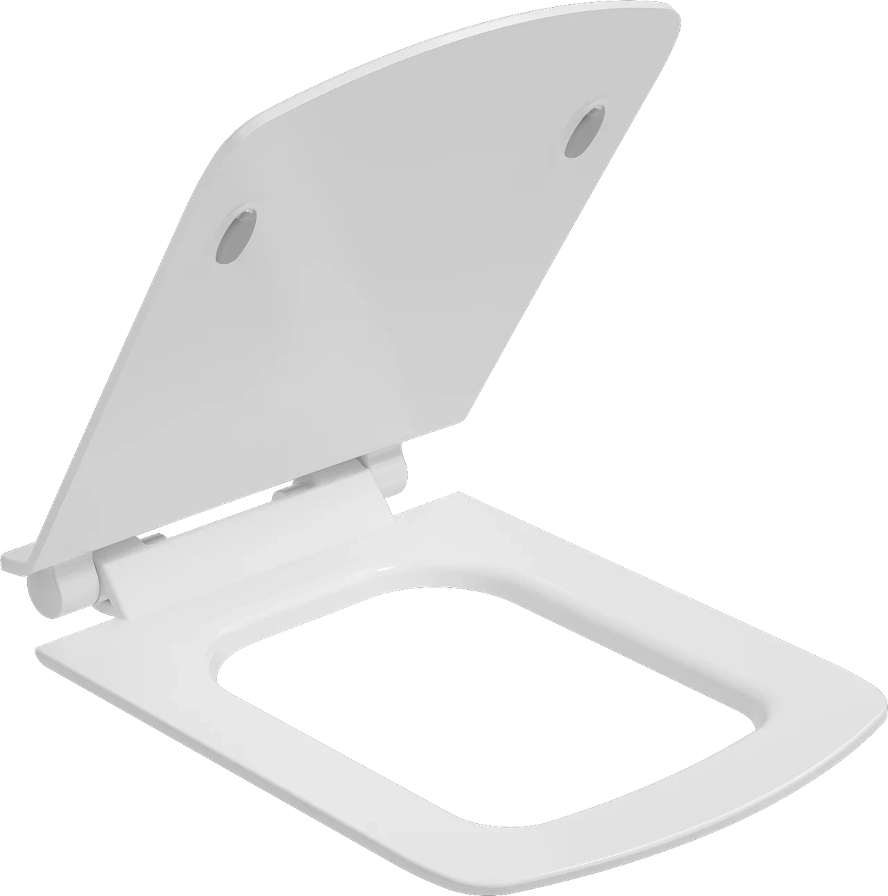 Isvea Duroplast Toilet Seat / S10 40S10200I