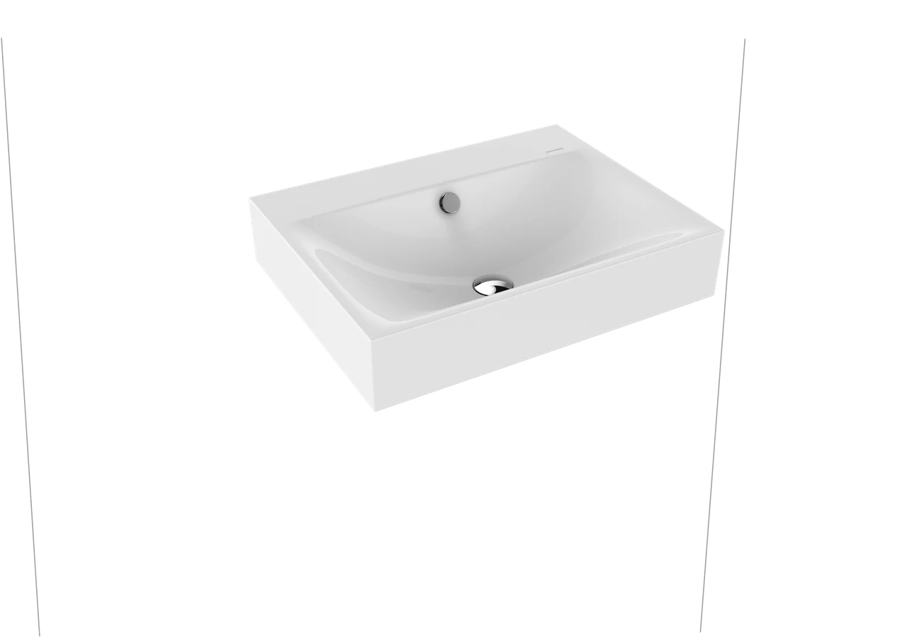 Kaldewei SILENIO WALL-HUNG WASHBASIN 3044