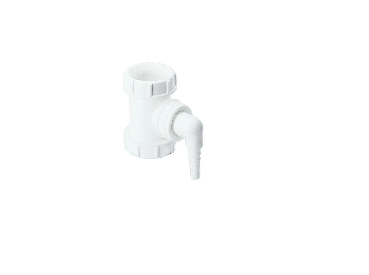 Dallmer T-connector for condensate drain, DN 40