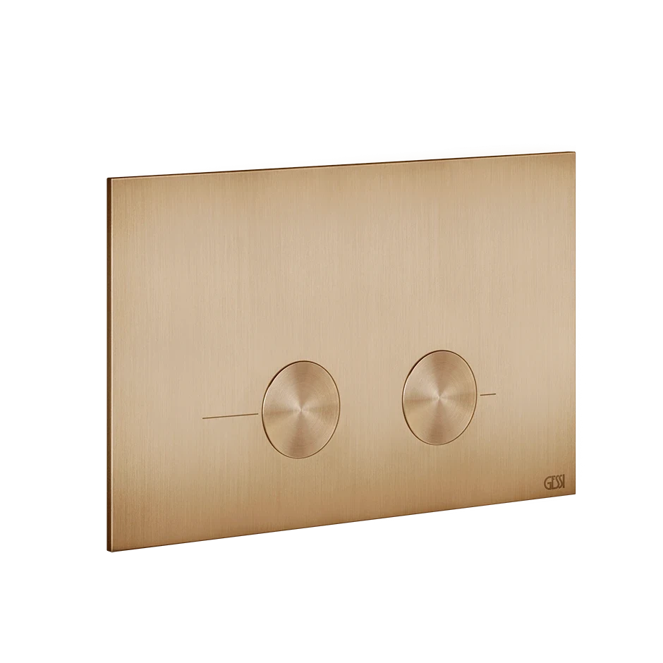 Gessi Flush Plate