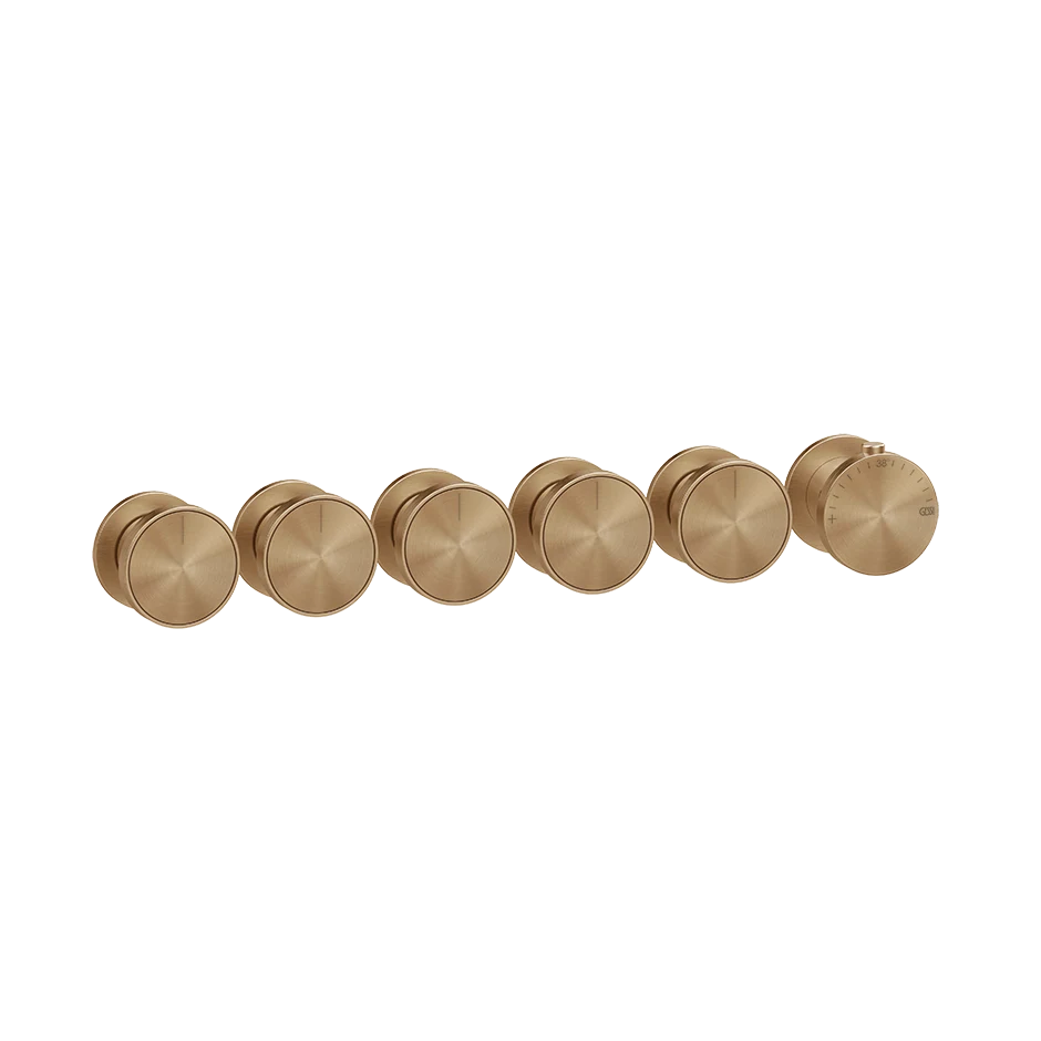 Gessi Shower Mixer 66340