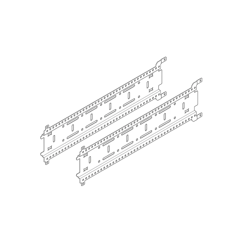 Dornbracht xGRID Installation track set - 1237097090