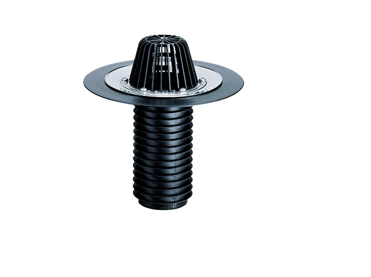 Dallmer Renova roof drain type 84 clamp ring, DN 70 831248