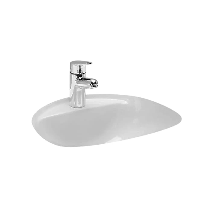 LAUFEN Under-mounted washbasin 41,5 × 36,5 cm