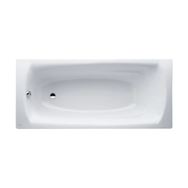 LAUFEN Steel bathtub 170 × 75 cm