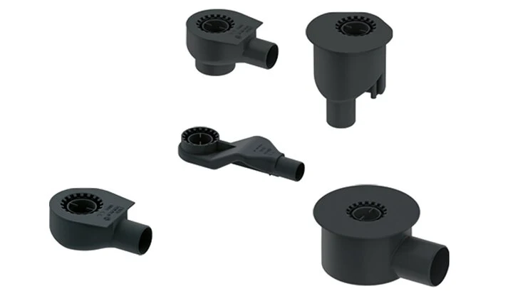 TECE TECEdrainline drains and installation accessories TECEdrainline drains and accessories