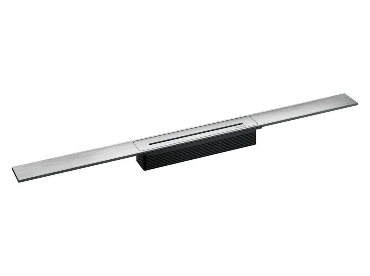 Dallmer Shower channel CeraFloor Select, satin stainless steel, 1500 mm