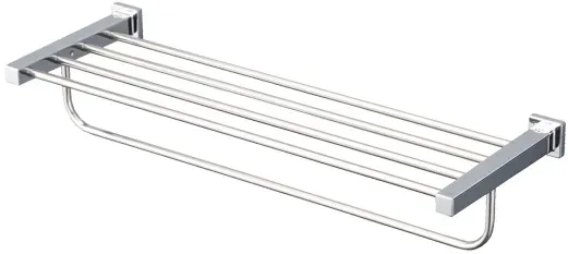 TOTO TOTO Towel shelf with Rail, L-Series, Square