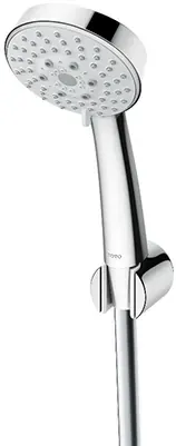 TOTO "L Shower" Hand Shower ( Multi Mode )( Round )(w/ Hand Shower, Hose & Holder)